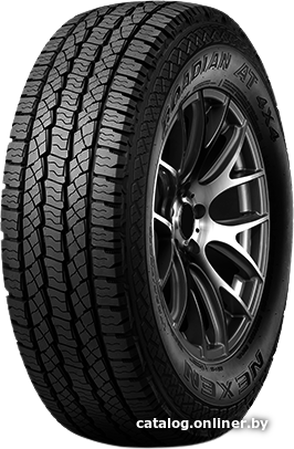 Автомобильные шины Nexen Roadian AT 4x4 245/70R16 107T