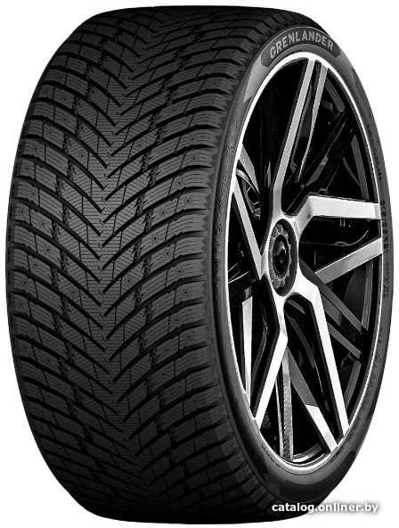 Автомобильные шины Grenlander Icedefensor Stud II 235/50R19 103T (под шип)