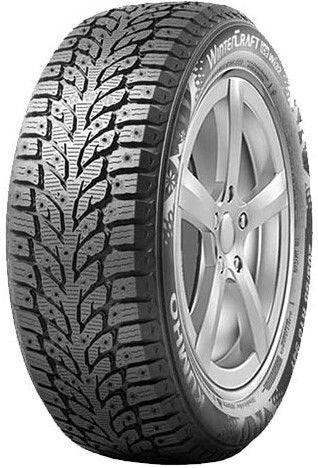 Автомобильные шины Kumho WinterCraft ice Wi32 225/65R17 106T XL (под шип)