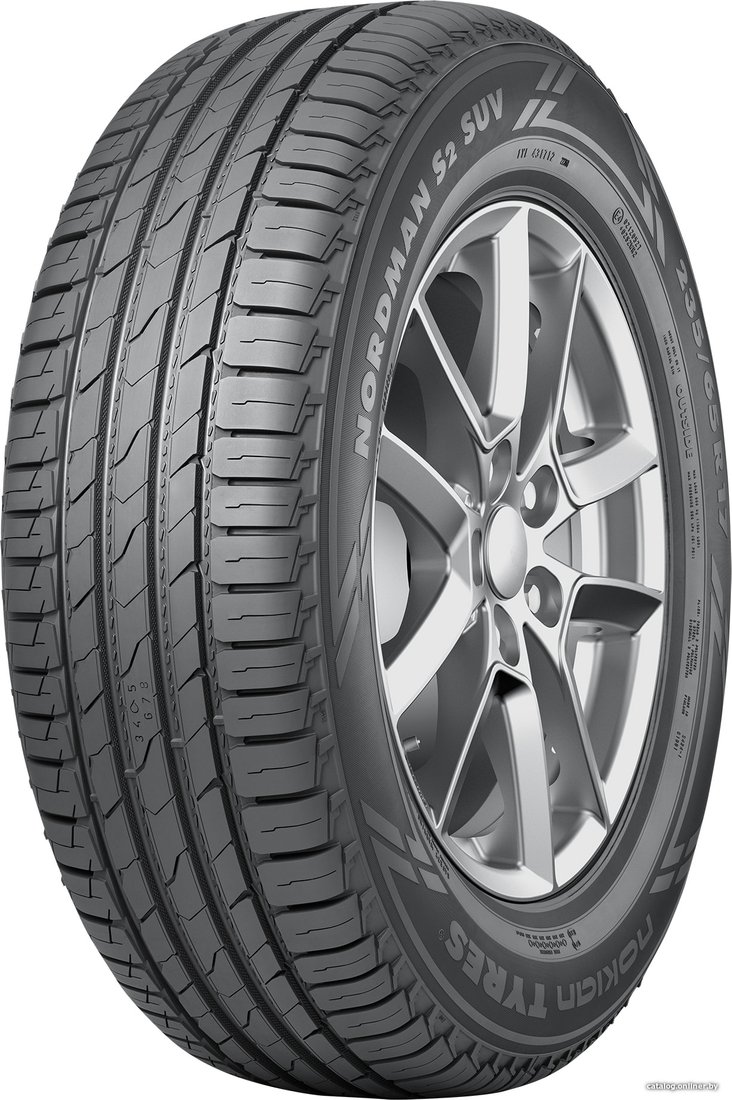 Автомобильные шины Ikon Nordman S2 SUV 215/65R16 98H