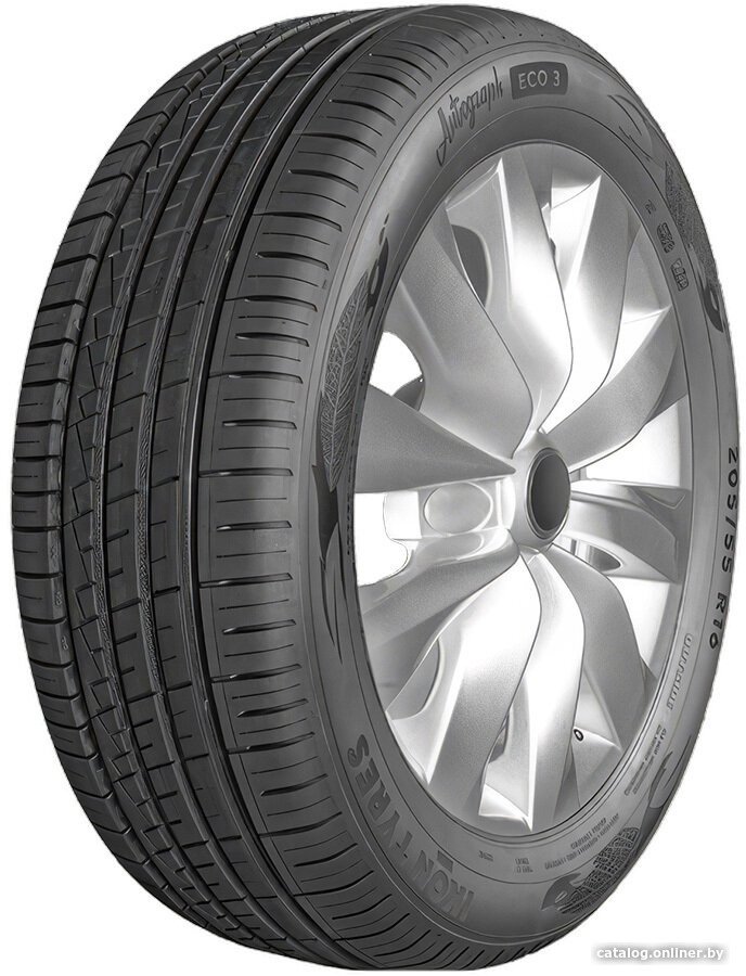 Автомобильные шины Ikon Autograph Eco 3 195/55R16 91H