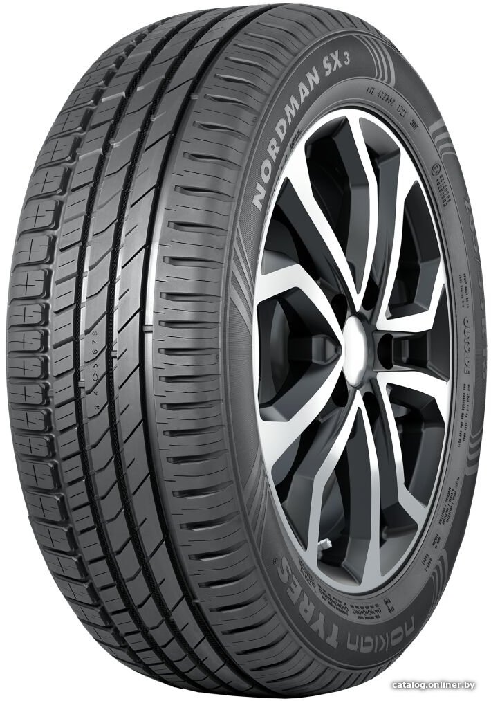 Автомобильные шины Ikon Nordman SX3 185/65R15 88H