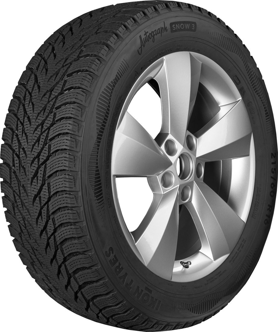 Автомобильные шины Ikon Autograph Snow 3 215/55R16 97R