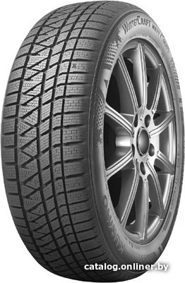 Автомобильные шины Kumho WinterCraft WS71 215/70R15 98T