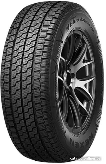 Автомобильные шины Nexen N'Blue 4Season Van 205/65R15C 102/100T