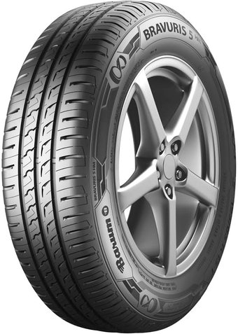 Автомобильные шины Barum Bravuris 5HM 225/55R19 99V