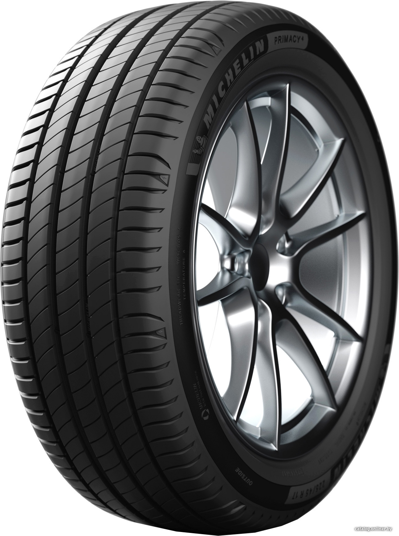 Автомобильные шины Michelin Primacy 4 195/65R15 91H