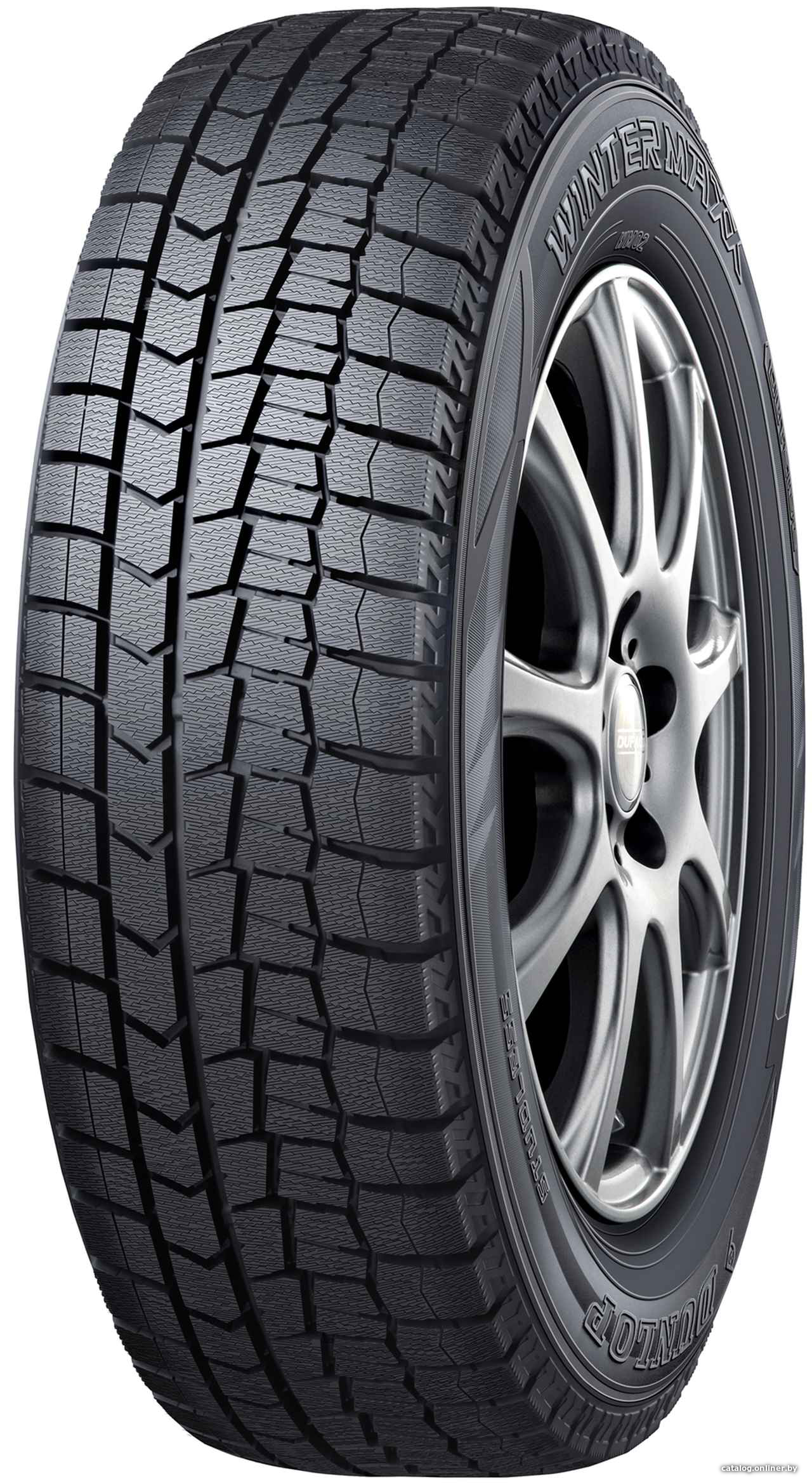 Автомобильные шины Dunlop Winter Maxx WM02 175/65R14 82T
