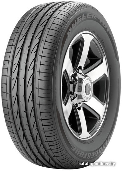 Автомобильные шины Bridgestone Dueler H/P Sport 275/40R20 106W (run-flat)