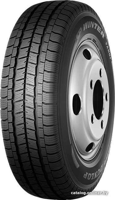 Автомобильные шины Dunlop SP Winter VAN01 215/70R16C 108/106T