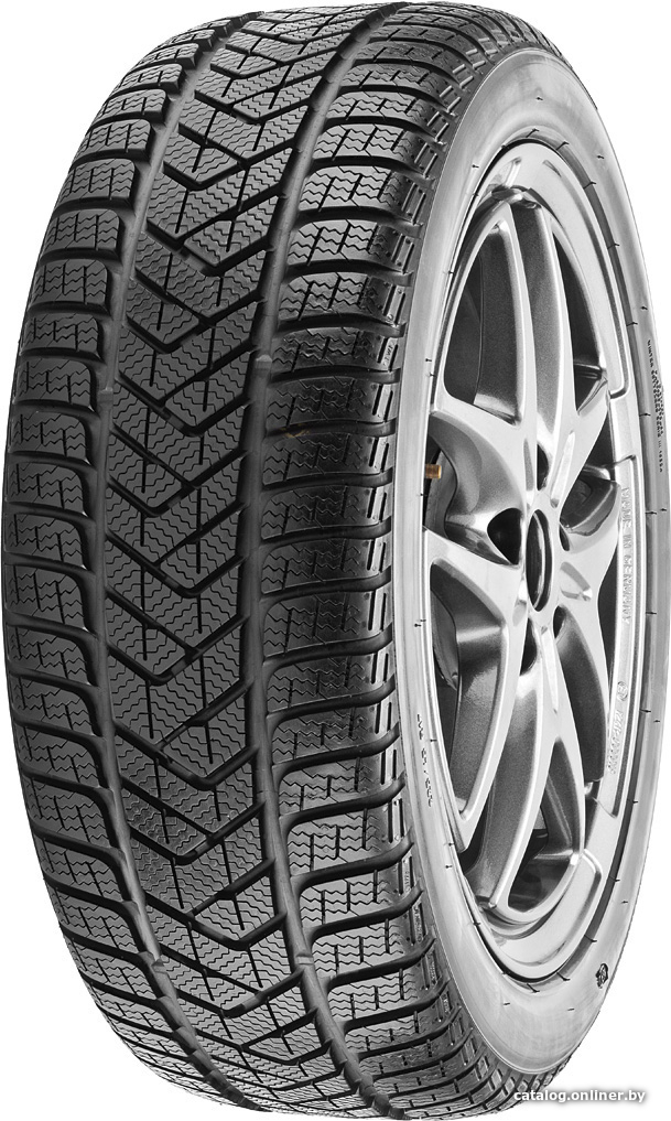 Автомобильные шины Pirelli Winter Sottozero 3 275/40R19 105V (run-flat)