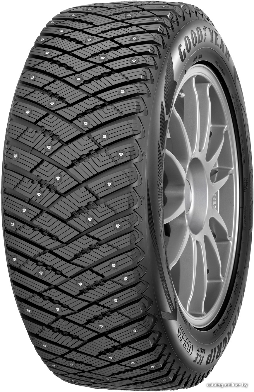Автомобильные шины Goodyear UltraGrip Ice Arctic SUV 255/65R17 110T