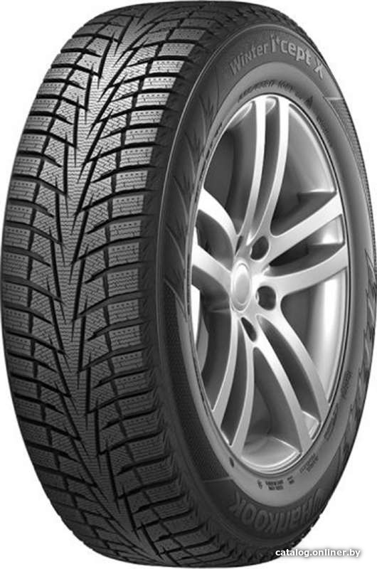 Автомобильные шины Hankook Winter i*cept X RW10 235/55R19 101T