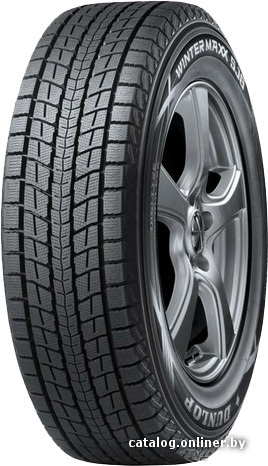 Автомобильные шины Dunlop Winter Maxx SJ8 245/50R19 105R