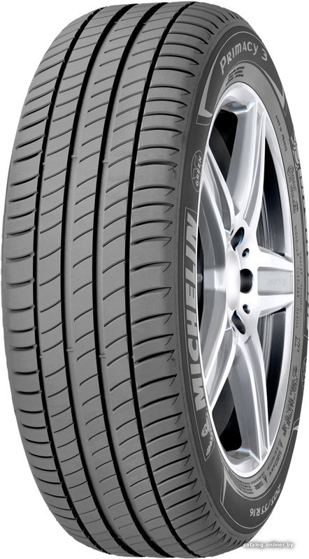 Автомобильные шины Michelin Primacy 3 225/50R18 95V