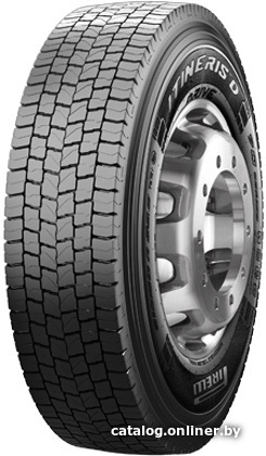 Автомобильные шины Pirelli Itineris D 315/80 R22.5 156/150L