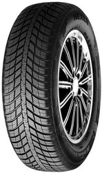 Автомобильные шины Nexen N'Blue 4Season 225/40R18 92V XL