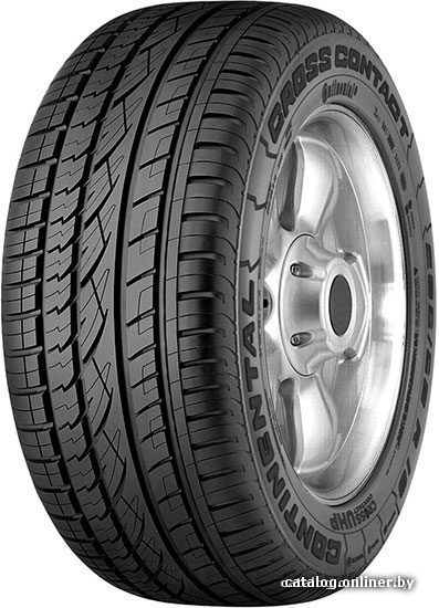 Автомобильные шины Continental ContiCrossContact UHP 285/45R19 107W