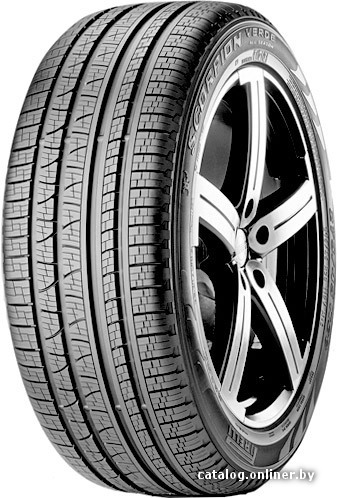 Автомобильные шины Pirelli Scorpion Verde All Season 235/55R19 105V