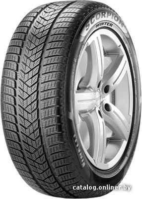 Автомобильные шины Pirelli Scorpion Winter 275/45R21 107V